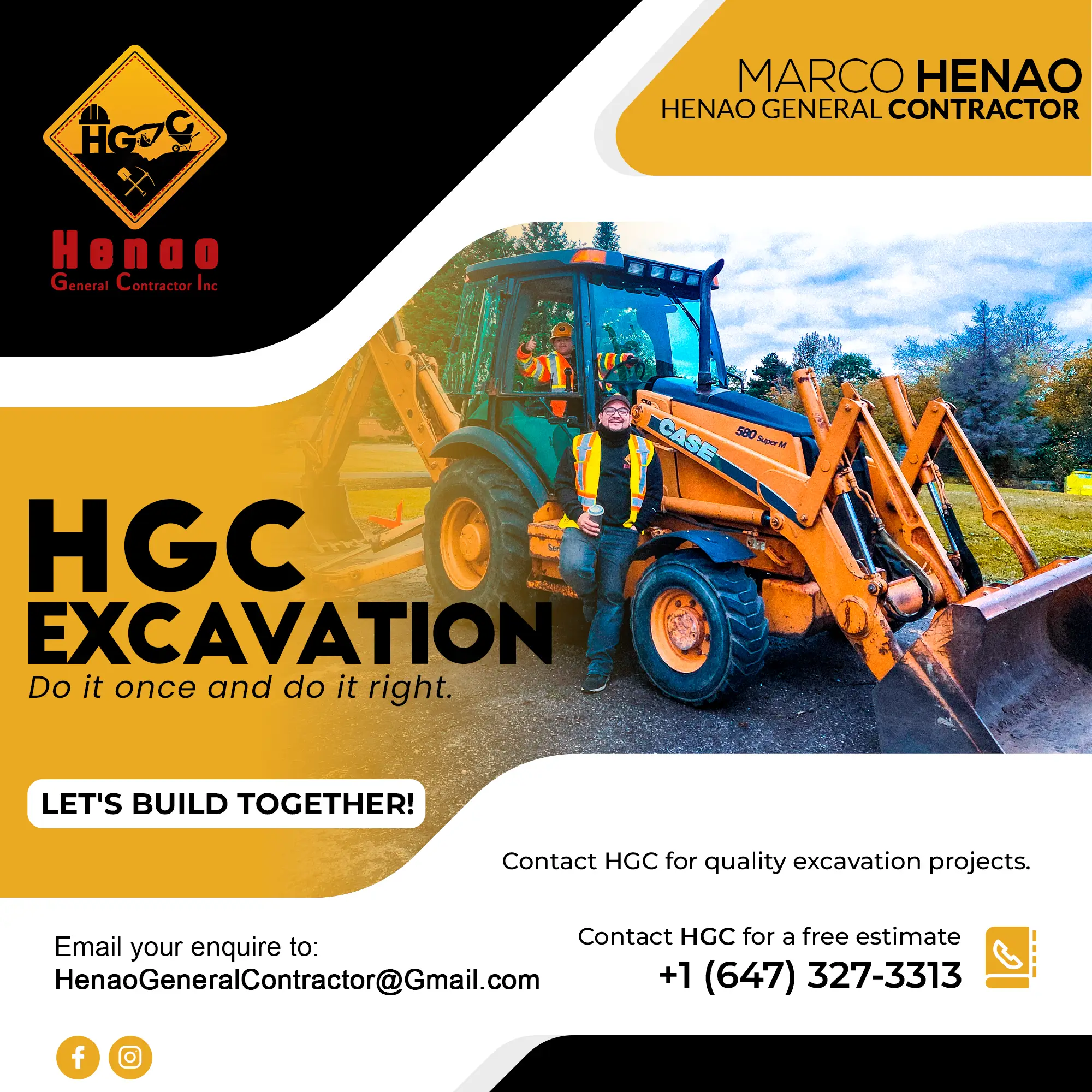 HGC - Excavation NEW